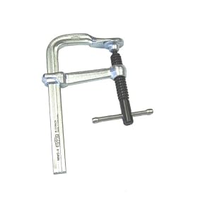 Bessey MMS-4 4-Inch MightyMini All Steel Sliding Arm Clamp