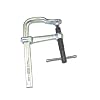 Bessey MMS-4 4-Inch MightyMini All Steel Sliding Arm Clamp