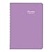 Brownline Daily Academic Planner, Assorted Colors, Color May Vary, 8 x 5