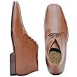 DiSANTO leather chukka boot