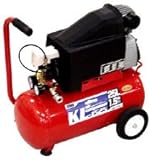 オイル式 エアーコンプレッサー 2馬力 30リッター K-2030