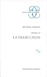 Herm�s III : La traduction
