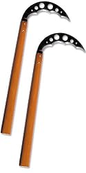 Deluxe Steel Kama