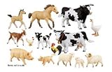 FARM ANIMAL SET