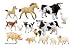 FARM ANIMAL SET