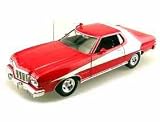 Rc2 1/18 Ford Torino Starsky & Hutch Ready Made Diecast Car