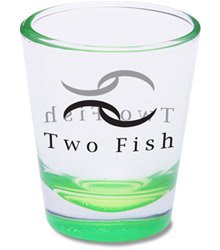 Cyber Monday Neonware Shot Glass - 1.75 oz. - 72 with your logo Images