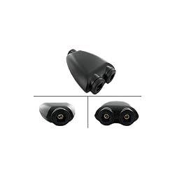 Toslink Optical Audio Splitter Adapter - by Abacus24-7