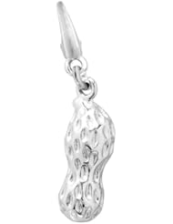 Sterling Silver PEANUT Charm