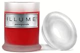 ILLUME Pomegranate Large Jar Candle