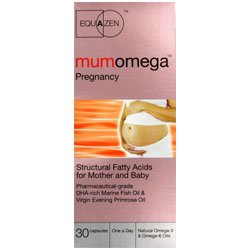 Eye Q Mumomega Pregnancy