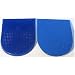 Gel Heel Cushions, 1 pair, Size Women