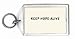 Keep Hope Alive Keychain