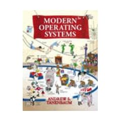 Modern Operating Systems Edition: Third