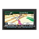 Kenwood DNX7140 6.95-Inch Wide Double-DIN In-Dash Nagivation with Built-in Bluetooth USB/iPod Direct Control/DVD Receiver