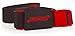 Luggage Straps, Adjustable Non-Slip Baggage Belts - Suitcase Bands for Your Travel Bag (1 Strap, Black 1pk)