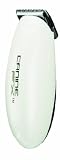 Conair Canine FX Palm Pro Battery Powered Pet Micro-Trimmer - Dog Professional Grooming - Pearl White