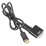 Dexim AV Adapter for Use with 3M Pocket Projector