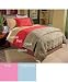 MicroSuede DOWN Comforter Set BROWN KING MicroSuede DOWN Comforter Set BROWN KING