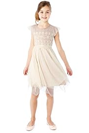 Autograph Lace Embroidered Bridal Dress