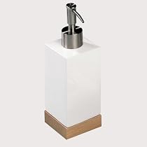 LUXURY Blok Soap / Lotion Dispenser by Roper Rhodes