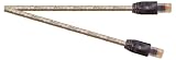 Super High Speed B/band Modem Lead US to US, 3m, Silver