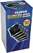 Fujifilm Media 25367050 Empty Slim Jewel Cases - 50 Pack (Black)