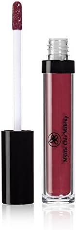 Liquid Lipstick By Mystic Chic Makeup (Uncorked)