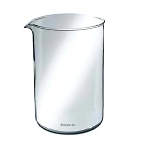 Bonjour Replacement Glass Carafe, 12 Cup