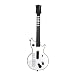 Wii Shred Ax White Guitar