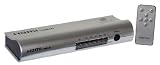 GSI - High Definition HDMI 5 Source Input and 1 Source Output Wireless Operated Switcher - GHDMISWR5A