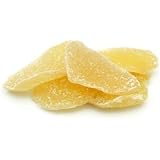 Sweetgourmet Dried Crystallized Ginger, 2.5lb