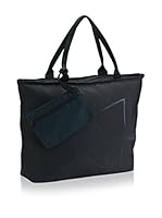 Under Armour Bolso asa al hombro Ua Big Logo Tote (Negro)