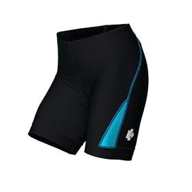 Buy Descente Ladies Running Aero XT Tri Splice Shorts
