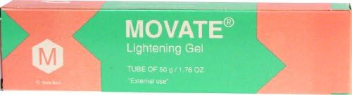 Movate Lightening Cream - Lite "E" 1.76 oz. (Pack of 2)