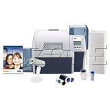 Zebra ZXP Series 8 Single-Sided ID Card System