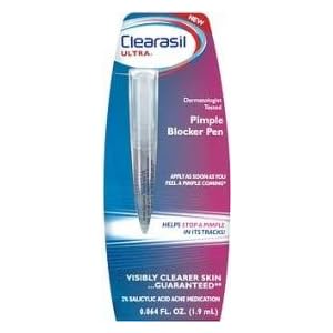 Get Relief from Pimple by Pimple Blocker Pen