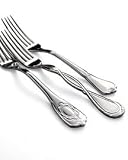 Claridge Stainless Steel Flatware 40Piece Set