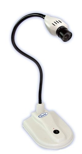 Buhl Industries VP20M Visual Presenter Document Camera with Built-in Mic