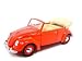 Search : 1951 Volkswagen Vw Cabrio Red 1:18 Diecast Model