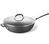 Simply Calphalon Nonstick 12-Inch Jumbo Fryer