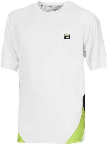 Fila Center Court Solid Shirt