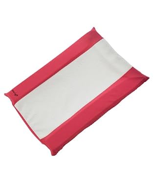 Stain Resistant Changing Mat - Red