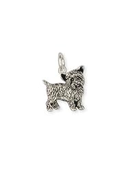 Yorkshire Terrier Yorkie Charm Jewelry