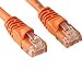 Cable Builders 5FT Cat6 550MHz Gigabit Ethernet Network Patch Cable Category 6 RJ45 Molded 8P8C Modular Plugs 5' 5 FT 5 Foot 5 Feet Cheap Low Price Sale Quality Value. Random Color Shipped Black Friday November Cyber Monday Free Shipping image 5