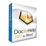 Doc-to-help for Word 2006 Pre-renewal By Componentone