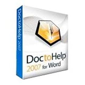 Doc-to-help for Word 2006 Pre-renewal By Componentone