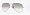 Ray Ban RB 3025 Aviator Large Metal 072/32 Gunmetal/Crystal Grey Gradient Sungla