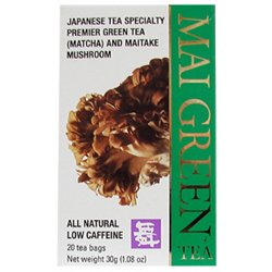 Mai Green Tea w/Matcha - 20 - Bag