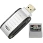 5-in-1 USB 2.0 Flash Card Reader/Writer